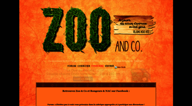 zooandco.actifforum.com