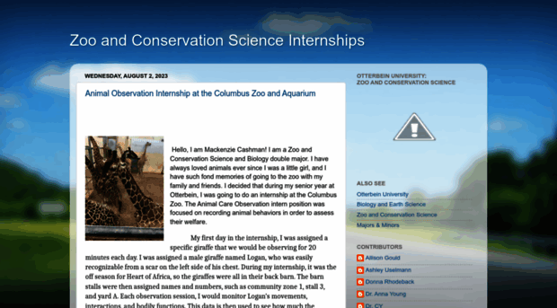 zooandconservationscienceinternships.blogspot.com