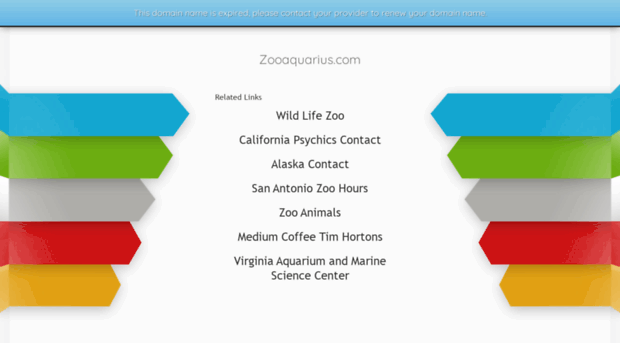 zooaquarius.com