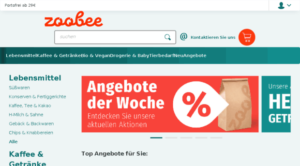 zoobee-shop.de