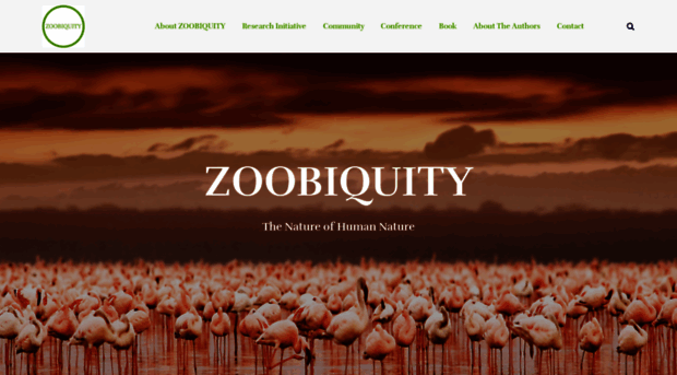 zoobiquity.com