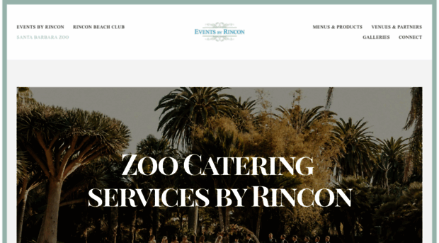 zoocateringbyrincon.com