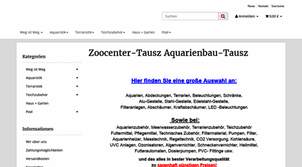 zoocenter-tausz.de