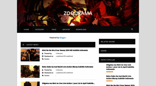 zoodrama.blogspot.co.id