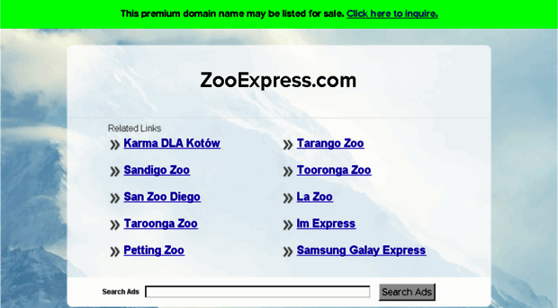 zooexpress.com
