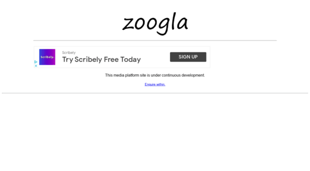 zoogla.com