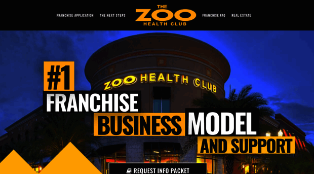 zoogymfranchise.com