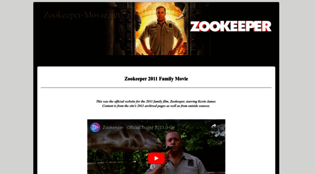 zookeeper-movie.net