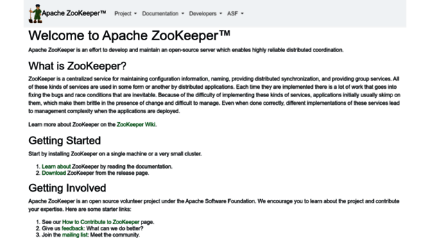 zookeeper.apache.org