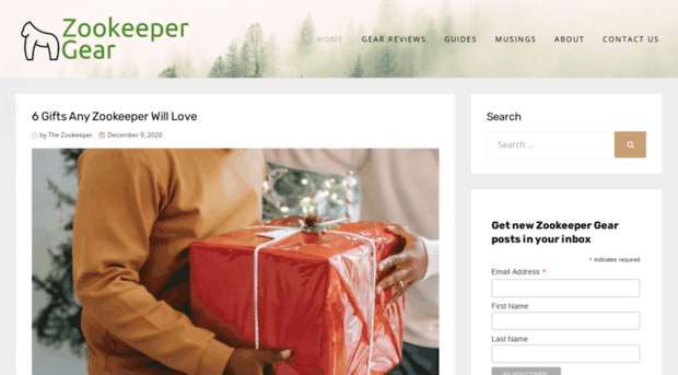 zookeepergear.com
