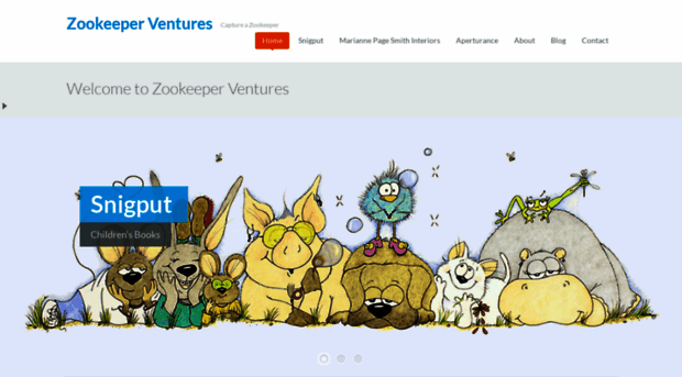 zookeeperventures.com