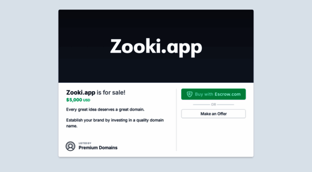 zooki.app