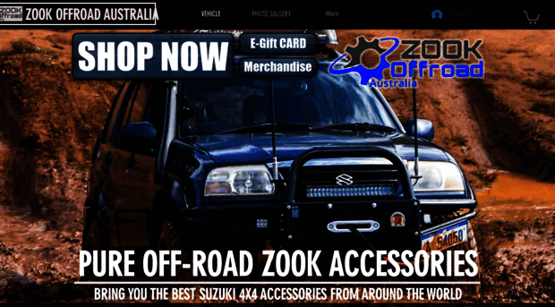 zookoffroad.com.au