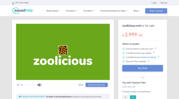 zoolicious.com