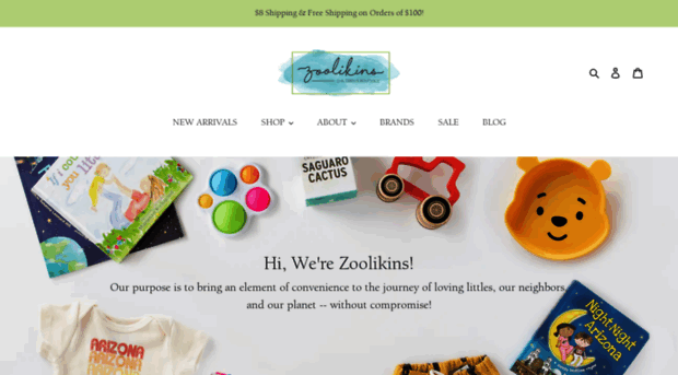 zoolikins.com