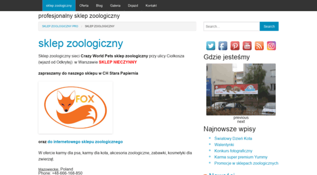 zoologiczny.pro