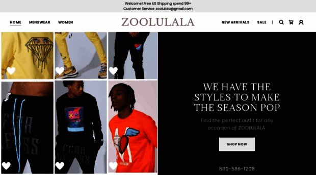 zoolulala.com