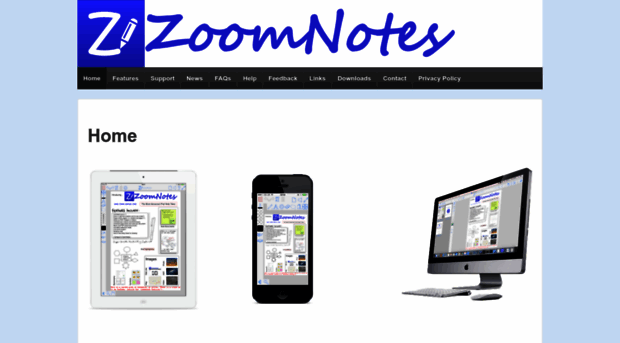 zoom-notes.com