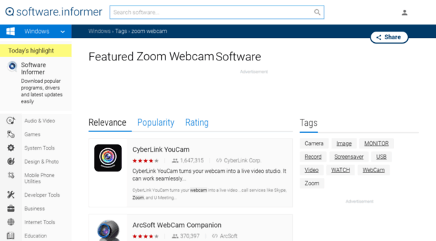 zoom-webcam1.software.informer.com