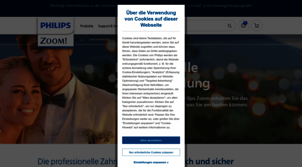 zoom.philips.de