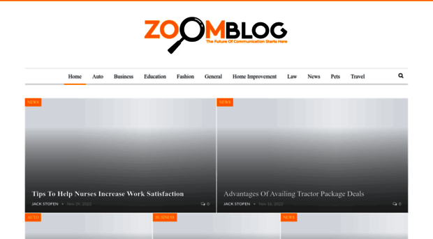 zoomblog.org