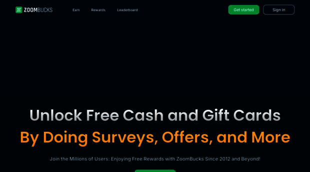 zoombucks.com