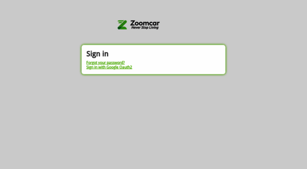 zoomcaradmin.com