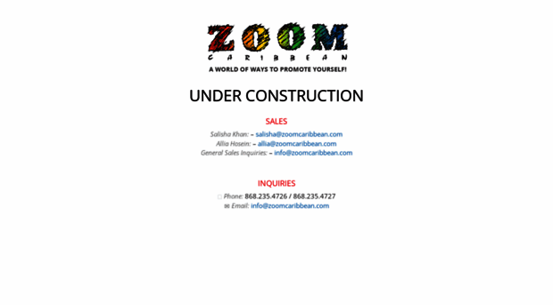 zoomcaribbean.com