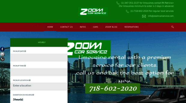 zoomcarservice.com