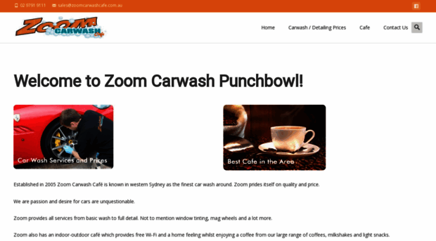 zoomcarwashcafe.com.au