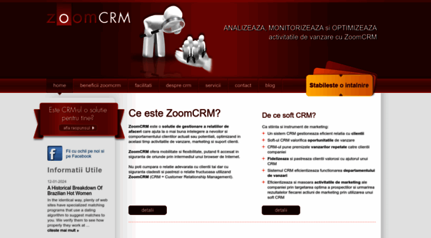 zoomcrm.ro