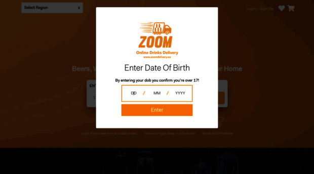 zoomdelivery.eu