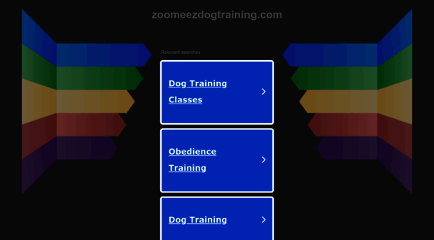 zoomeezdogtraining.com