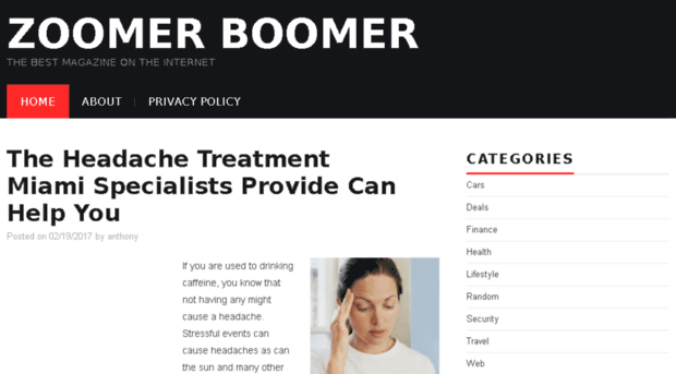 zoomerboomermagazine.com