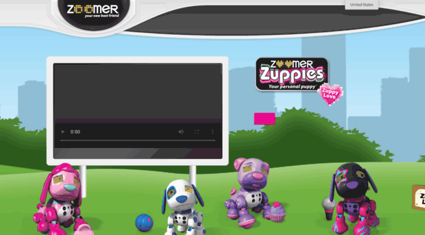 zoomerpup.com