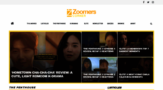 zoomerscorner.com