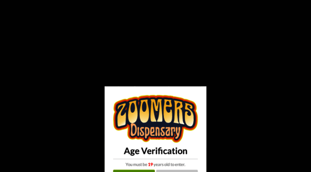 zoomersdispensary.com