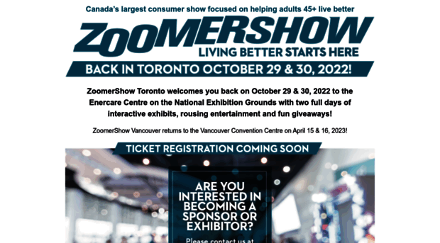 zoomershow.ca