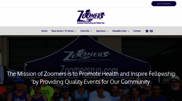 zoomersrun.com