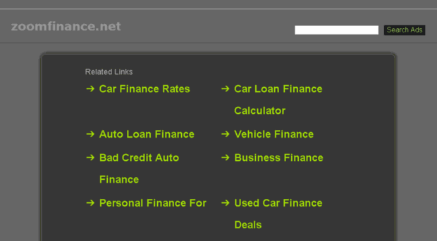 zoomfinance.net