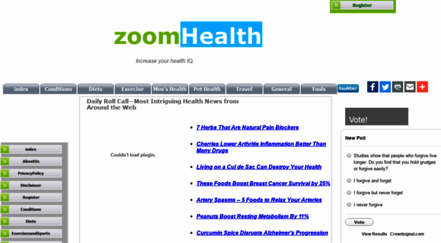 zoomhealth.net