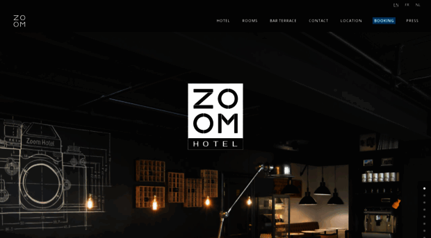 zoomhotel.be