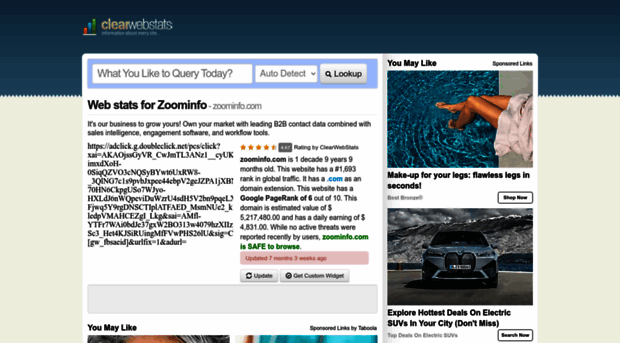 zoominfo.com.clearwebstats.com