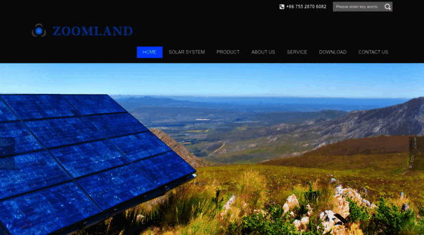 zoomlandsolar.com