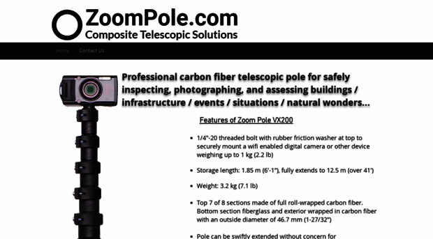 zoompole.com