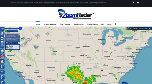 zoomradar.com