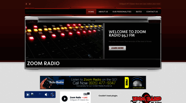 zoomradiofm.com