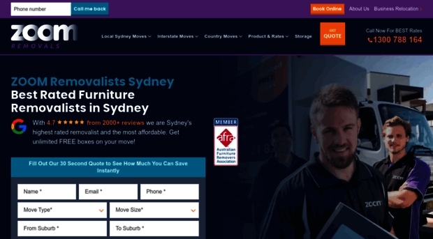 zoomremovals.com.au