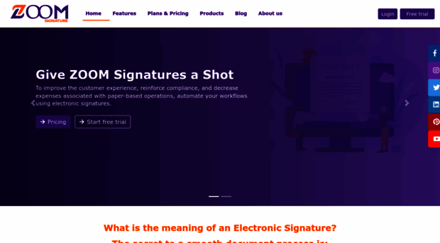 zoomsignature.com