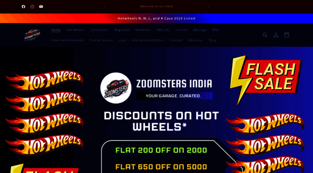 zoomsters.in